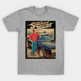 Vintage Smokey And The Bandit T-Shirt